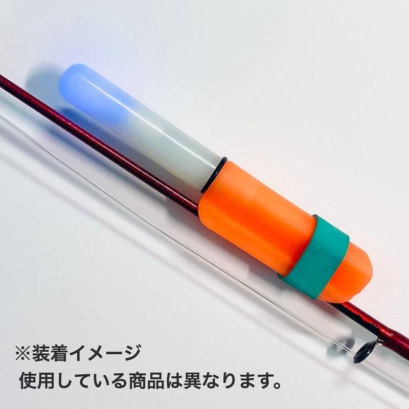 Rod Tip-435 HITTER Various Sizes (Rod Tip Light) [ING co.,]
