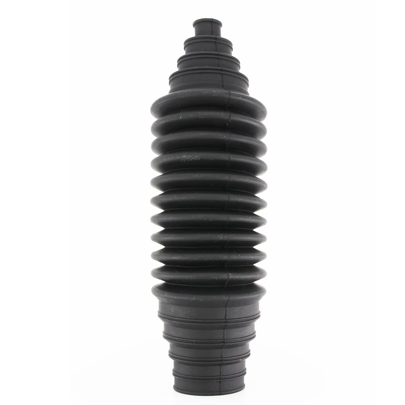 ONMTIO Universal Rubber Replacement Rack and Pinion Steering Boot Kit,