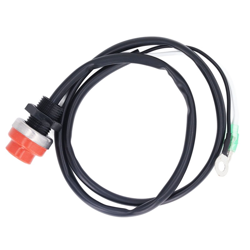 Boat Engine Stop Switch 6L5 82550 00 Durable Smooth Operation