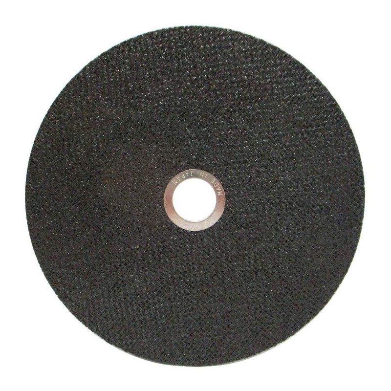 Kyokuryu Multi-Cutting Whetstone for Circular Saws, Outer Diameter: 6.5 inches