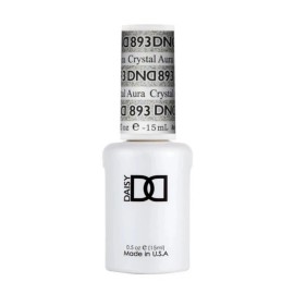 DND Gel Polish UV/LED #893 Crystal Aura (GEL ONLY)