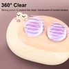 Contact Lens Cleaner Machine Snail Shape Portable Battery Powered One