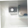 Kisangel Freezer Temperature Control Knob Precise Thermostat Replacement for Fridge