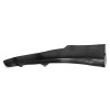 dtangor For 2009 2010 Toyota Corolla Front Bumper Sport Splitter