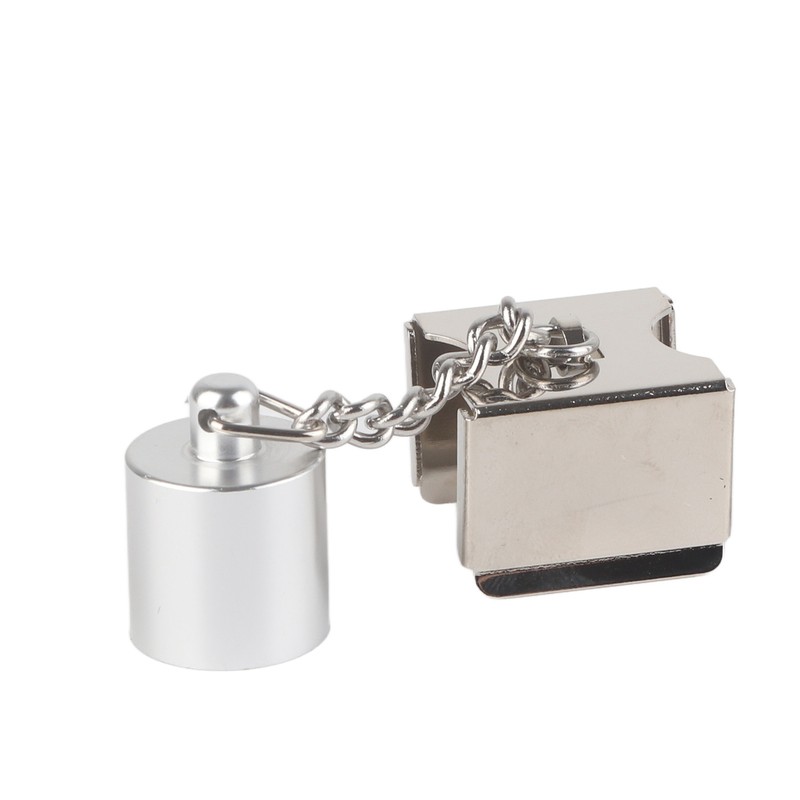 Billiard Chalk Holder 3 in 1 Portable Pool Cue Chalk