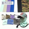 Cool Mask [GEO Clean Cool Mask] Earloop Cool Mask/KC Certified/Printable/Cool Multi Scarf/Zipper Bag Packaging/Buff/Mask GEO Cool Multi Scarf (Polka Dot - Sky) 3ea