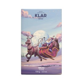 Klar Seifen Hand and Body Soap Carnation WE 100g