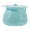 SEWOART Portable night pot for seniors and leak-proof urinal with