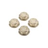 Losi Wheel Nuts Captured 4 5IVE-T Mini WRC LOSB3228 Gas