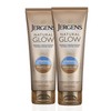 Jergens Jergens Natural Glow +Firming Self Tanner Body Lotion, Medium