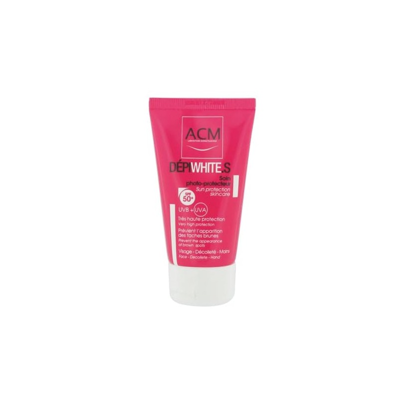 Acm Depiwhite Prot Solar Fps