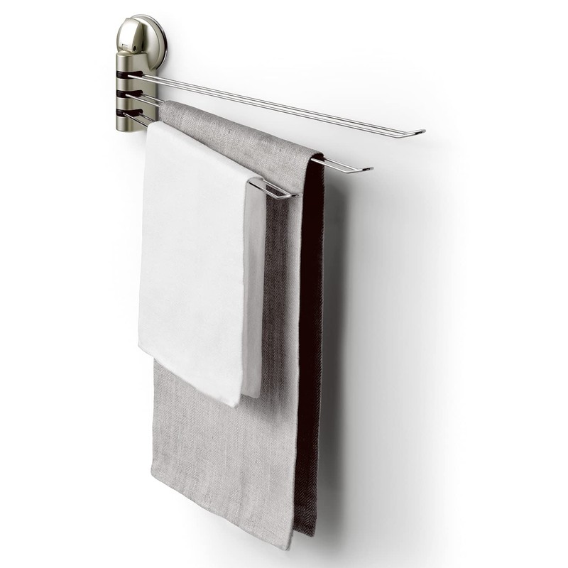 POSE K134115 Kitchen Dish Towel Stainless Steel Lever Type Suction