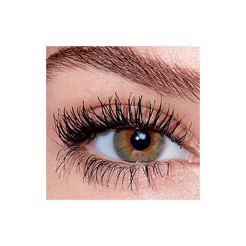 Maybelline Vex Falsies Mascara A Prueba de Agua, color Negro