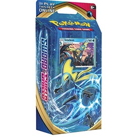 Pokemon TCG: Sword & Shield Theme Deck Featuring Inteleon