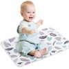 CUHZA Changing Mat Baby Changing Mat Baby Changing Blanket Pad