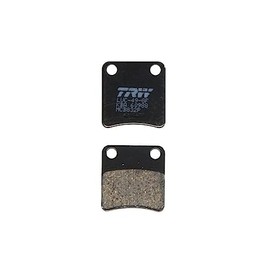 TRW/Lucas MCB832P Disc Brake Pads Organic with German Vehicle Type Approval
