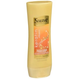 Suave Keratin Infusion Smoothing Conditioner 12.6 OZ