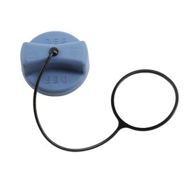 Mytee Products Diesel Exhaust Fluid Filler Cap Compatible w/Freightliner Cascadia Columbia, FLD & M2, Freightliner Cascadia, Columbia, FLD, M2, 108SD, 114SD, Argosy - Replaces 04-27757-000