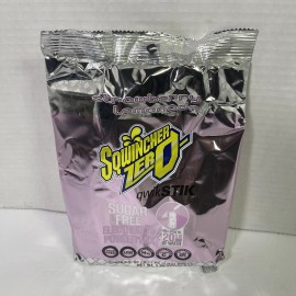 Sqwincher ZERO Qwik Stik – Strawberry Lem