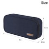 RAGZAN Pencil Case, Large Capacity Pen Case Bag Pouch Holder