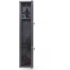 Wickerix Buffalo 1015 Gun Rifle Shotgun Metal Small Security Cabinet