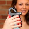 Grip strength trainer, adjustable hand grip strengthener, Durable Adjustable Resistance