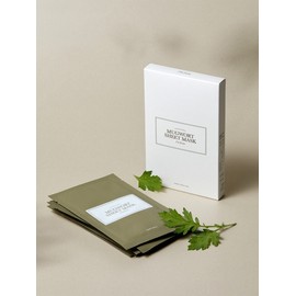 Mugwort Sheet Mask (5 pieces) / 머그워트 시트 마스크(5개입)