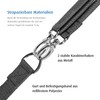 reer Clip&Go Carry 85021 Universal Ergonomic Baby Carrier Strap Black