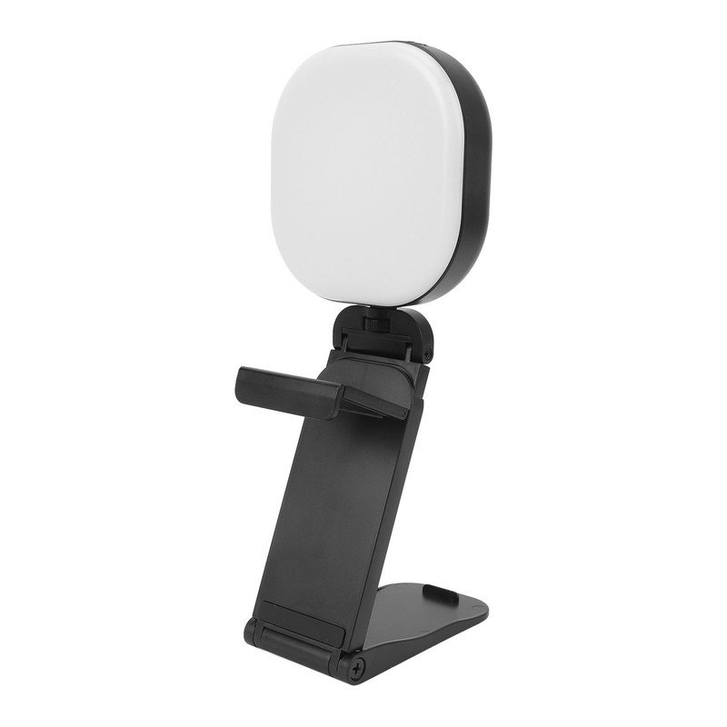 Portable LED Video Camera Light Adjustable Brightness 5 Color Temperature