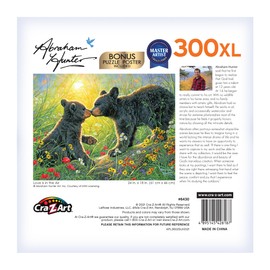 RoseArt - Abraham Hunter - Love is in The Air - 300 Piece Jigsaw Puzzle