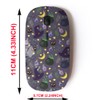 2.4G Wireless Mouse with Cute Pattern Design for All Laptops