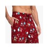 GYS Mens Pajama Pants - Viscose Made from Bamboo, Soft