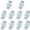 10 PCS Sink Mounting Brackets,Undermount Sink Clips for Bathroom and