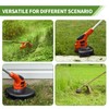 CLSR2U DWO1DT995 Weed Trimmer Head Cap Cover with Spring and