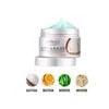 Bioaqua Exfoliante Facial de Arroz con Ácido Hialurónico, Ilumina y