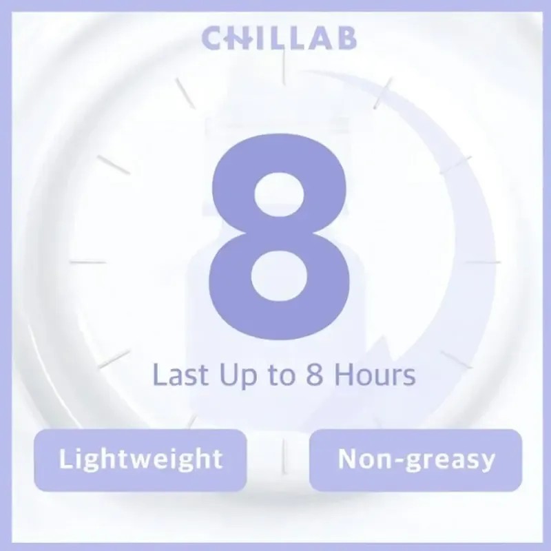 6x Crema Tonificante Airy Chillab, Crema Aclaradora Chillab6