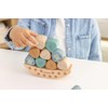 korko Coco's Balance Nest: Stimulates the Imagination with Stacking Fun