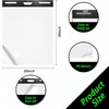 GACEMIU Sticky Easel Pad,30 Sheets/Pad, Super Sticky Flip Chart Paper-10