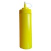 Ketchup and Mustard Squeeze Bottle Dispenser Set 12-Ounce Each For