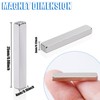 Pack of 20 25 x 4 x 3 mm Magnets