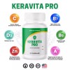 Enriched Vitamins (3 PACK) Keravita Pro -Natural Hair & Nail