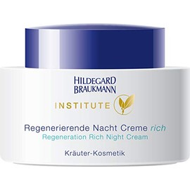Hildegard Braukmann Institute Regenerierende Nacht Creme Rich 50 ml