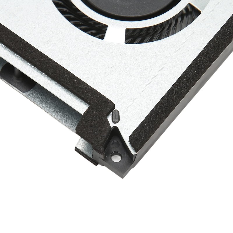 CPU GPU Fan, DC 5V 0.5A 4 Pin Laptop Fan