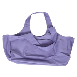 SUPVOX Large Capacity Yoga Fitness Bag for Women Yoga Tote Bag Carry Case Travel Gym Essentials Organizer