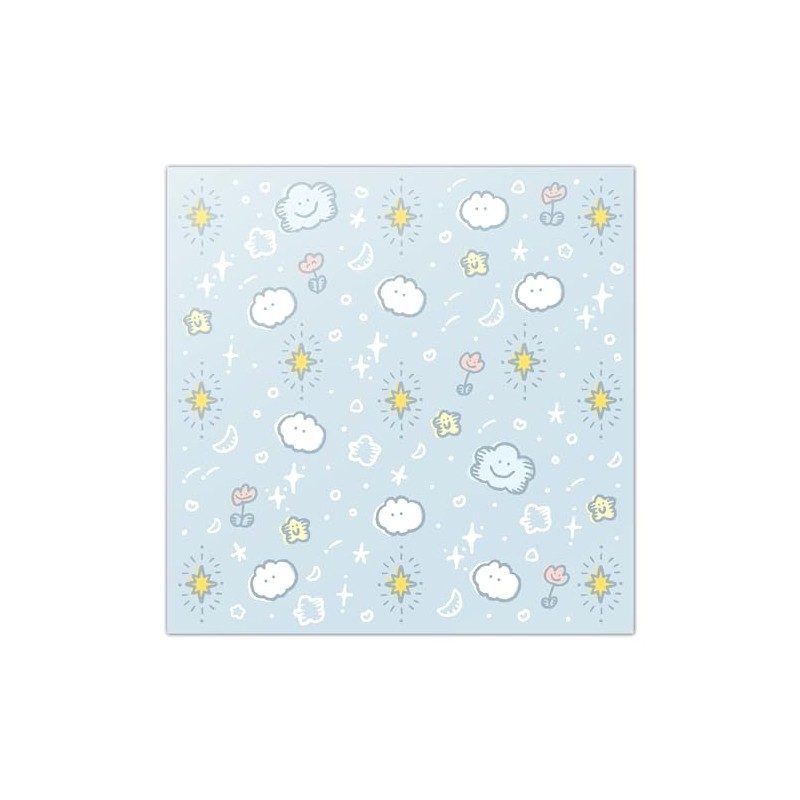 Tarot Cloth Moku-chan Reading Support Cloth for Beginners