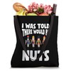 Funny Nutcracker Costume Nuts Lover XMAS Matching Family Tote Bag