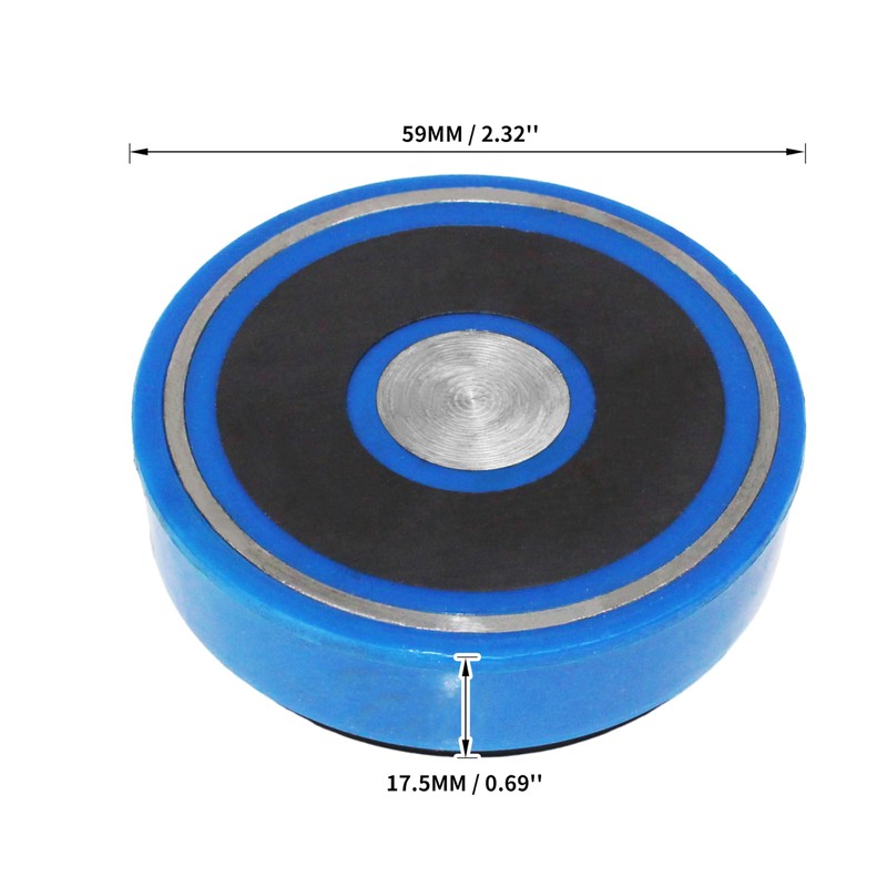 HFS (R) Magnetic Base Indicator Back Holder for AGD2 1"Dial