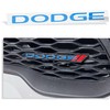Dodge Grille Emblem Overlay Decal - 2013-2026 Durango - (Color: