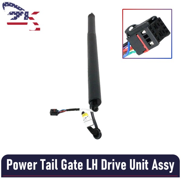 Unbranded For Hyundai Tucson 2022-2024 Power Tail Gate LH Drive