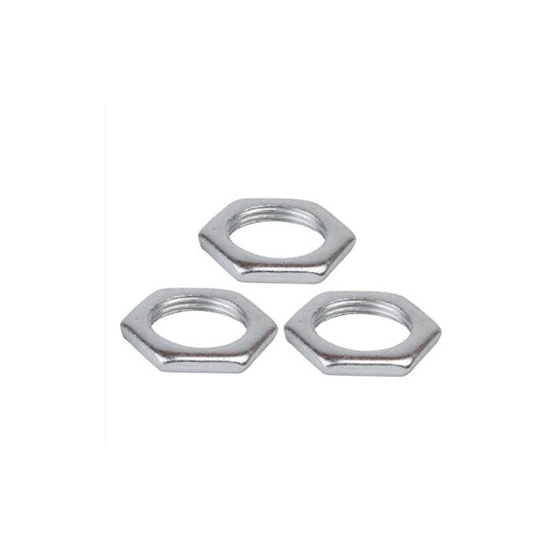 Hex Nuts 20pcs M8 M10 M12 M14 M16 Hex Nuts